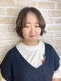 ノブヘアデザイン 杉田店(NOB hairdesign) 佐藤 