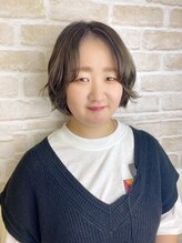 ノブヘアデザイン 杉田店(NOB hairdesign)&nbsp;佐藤 