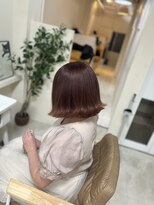 カリーナ(CARINA)&nbsp;残留剥がし/ココアブラウン