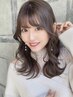 【1周年記念☆】似合わせカット＋オージュアトリートメント