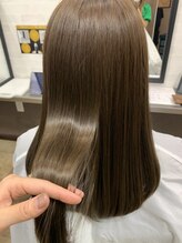 ベルシュヴー(belles cheveux) ヘッドスパ、ヘアエステで髪質改善エイジングコース！