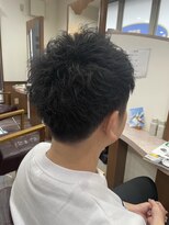 美容室ユアマージュ 富谷店&nbsp;メンズカット