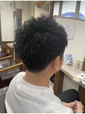 メンズカット