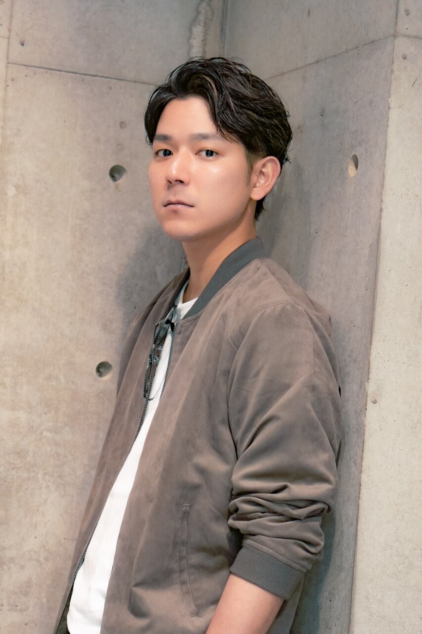 【メンズ限定】シャンプー+ メンズカット＿￥2970