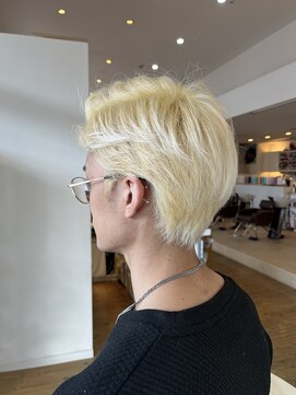 コワファースト 別府 ホワイトブロンド