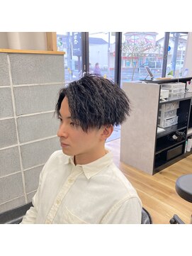 マリー(Marie) 垣見 ツイストスパイラル