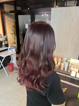 ジェリカ(Jlica) ピンクブラウン