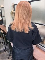 プチメゾントウキョウ(Petit Maison Tokyo)&nbsp;シアオレンジ_ケアブリーチ