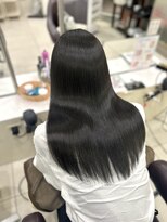 ハピネス 西大寺店(Happiness)&nbsp;髪質改善トリートメント 髪質改善 暗髪 美髪 艶髪 地毛風カラー