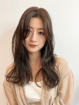 イロ(iro) レイヤーパーマ