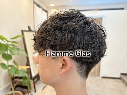 フラムグラス(Flamme Glas)の写真