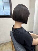 ココロ(COKORO)&nbsp;前下がり_ボブ