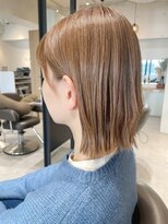 クラップス 弘明寺店(CLAPS)&nbsp;ハイライトベージュカラー