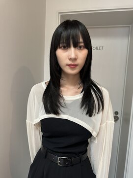 ゾーイダイミョウ(ZOEY daimyo) cut