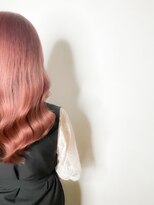 ロウ トウキョウ 八王子店(RAW TOKYO)&nbsp;【ブリーチで作るシアーピンク】