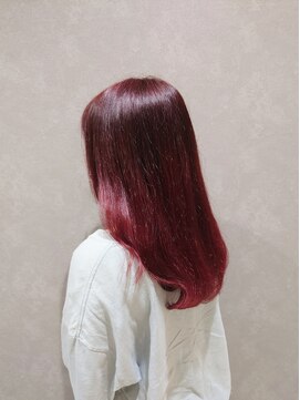 リー 天王寺(Lee) カシスピンク