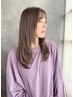 【6月限定☆】毛先整えカット&髪質改善トリートメント￥7700