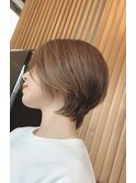 ショートグラデーション