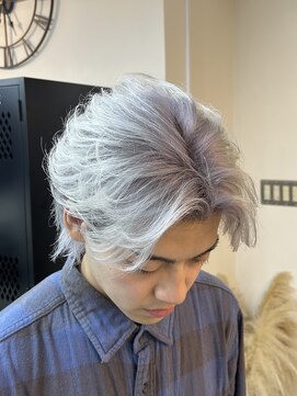 イエナ 渋谷(IENA) シャドールーツセンターパート