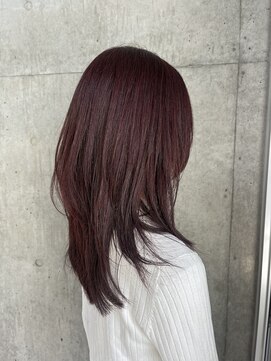 ホロン 池袋(HOLON) カシスレッドレイヤー