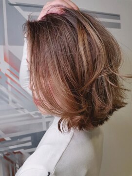 パーク(PARK.umeda) ベージュカラー