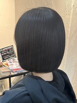 アティック(attic)&nbsp;ショートボブ/ボブ/ショート/ヘアドネーション/レイヤーカット