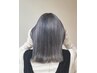 【40日以内限定】メンテナンスカラー＋T1.0 ￥9350→￥7150