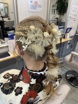 サンクチュアリー 千里山(Sanctuary)&nbsp;卒業式スタイル