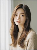 イメチェン/美髪/外ハネボブ/ワイドバング/髪質改善/縮毛矯正