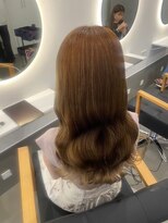 アテーサ 赤羽店(ATTESA)&nbsp;オリーブベージュ赤羽駅/赤羽/赤羽岩淵/髪質改善/メンズ