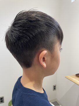 トナリ(tonari) キッズカット