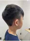 キッズカット