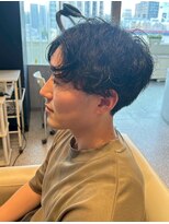クリエイション ヘアメイク(Creation HAIR MAKE) メンズカット