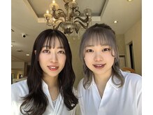 カナルグランデ(Canal Grande)の雰囲気（女性スタイリスト中心☆男性スタッフが苦手な方も◎）