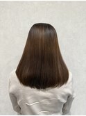 かなり強いくせにも酸性ストレート