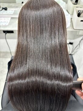 ベイ リコルド アトリ 名古屋名駅店(Bei Licoldo.Atole) 艶髪縮毛矯正