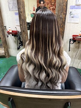 アーティカル(ARTICAL) #プルエクステ #ハイライト