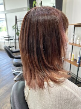 グラーヴ(GRAVE) ミディアムレイヤー