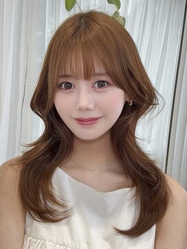 レイリー 原宿 表参道(Rayreee) 大人かわいい韓国くびれミディアム