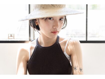 ロカ リセル バイ ツリー(loca resel by tree)の写真