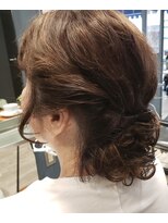 シャルムヌーボー(charmes nouveau) ルーズシニヨン