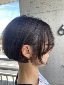 アンツ サザンリゾート 茅ヶ崎店(ANT'S Southern Resort) くびれヘア/アプリコットオレンジ/夏のヘアアレンジ