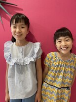 スノウ(snow)&nbsp;しまいカット