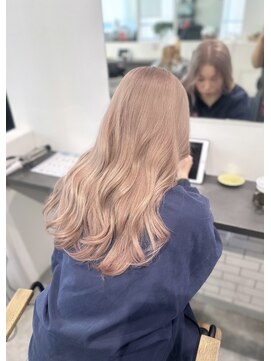 カラ ヘアーサロン(Kala Hair Salon) ミルクティーベージュ