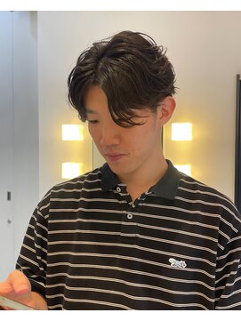 ブロッシー(blossy.) フェザーパーマ!