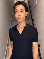 ヨハク メンズ 大阪梅田中崎町(yohaku メンズ)&nbsp;<25>メンズカット♪ブリーチ・学割・ニュアンスパーマも人気