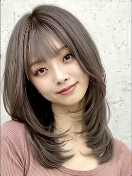 ヨリ サッポロ 札幌大通(yori SAPPORO) 似合わせカット30代40代50代ショートボブくびれレイヤーカット