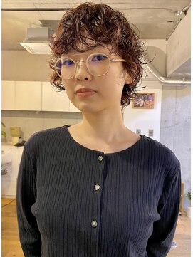 ハイジア(hygea) ラフウェーブ☆ウルフパーマ☆マッシュウルフ☆ウルフマッシュ