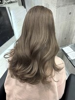 トゥルークリエイション 春日部(True Creation) ブリーチ/ダブルカラー/レイヤーカット/トリートメント