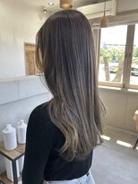 アニモ(animo) ロング×ハイライト